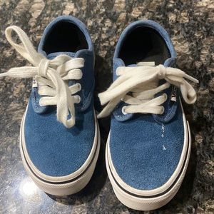 Vans toddler size 10.5 barely worn